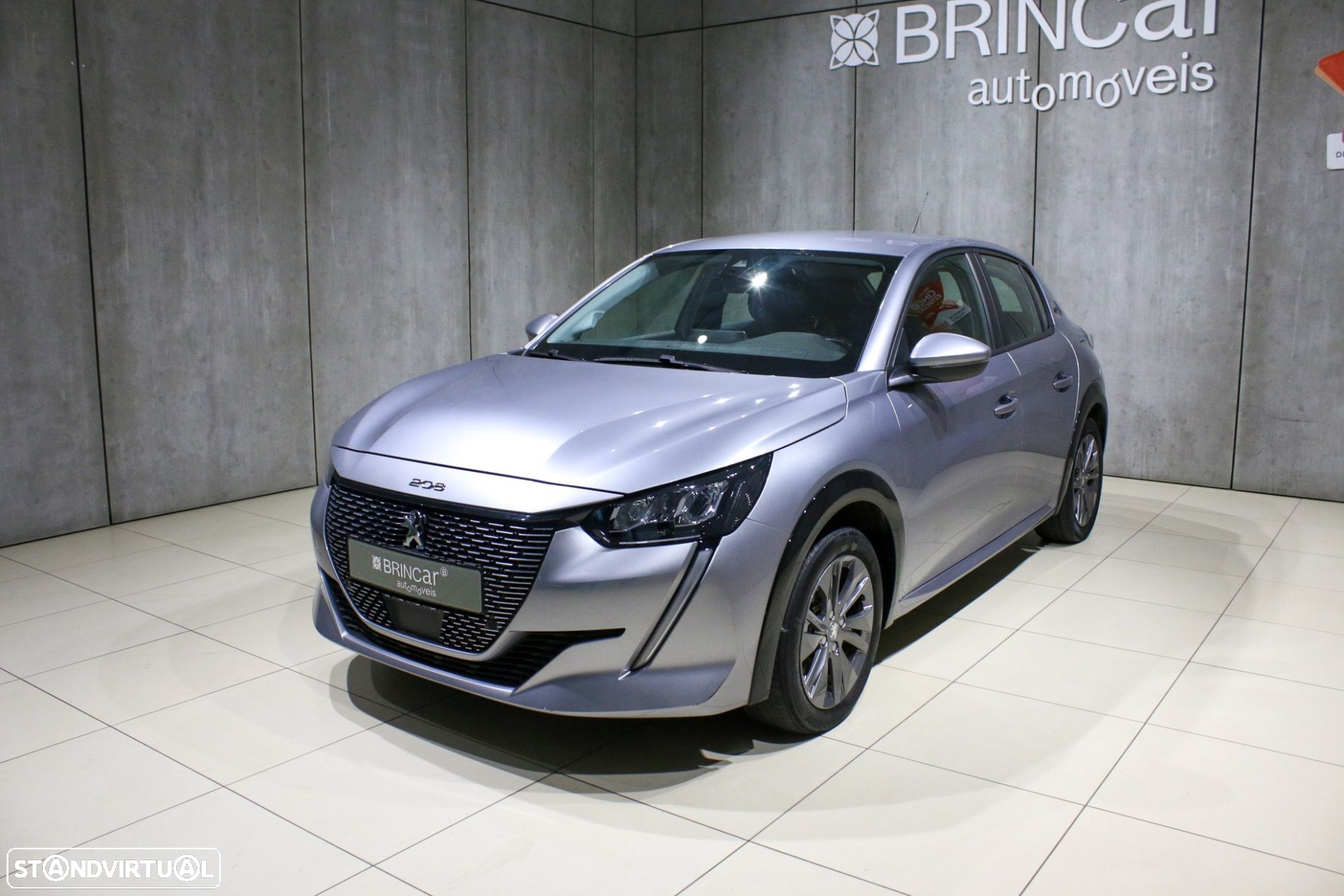 Peugeot e-208 50 kWh Active - 36