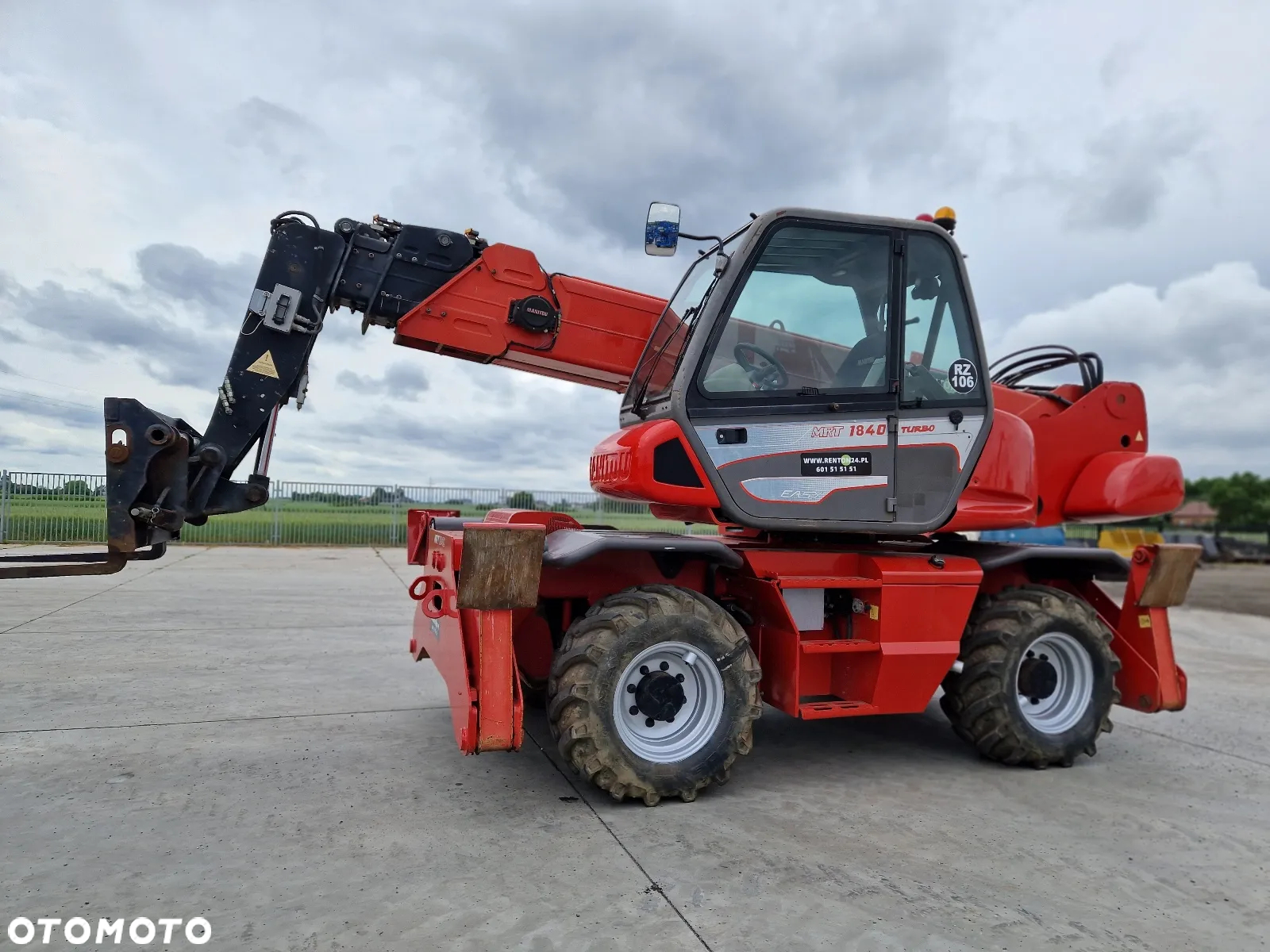 Manitou MRT 1840 RZ106 - 7
