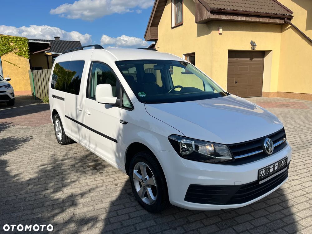 Volkswagen Caddy 2.0 (7-Si.) Maxi Generation Four - 7