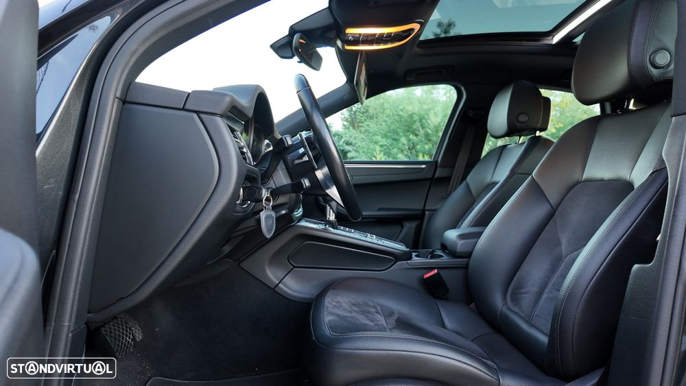 Porsche Macan PDK - 11