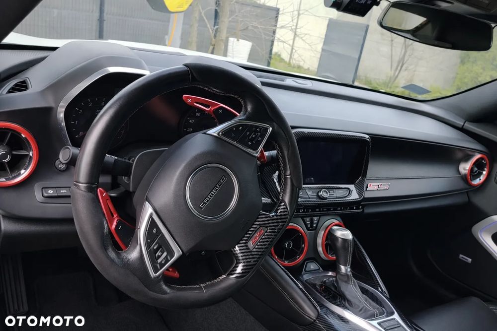 Chevrolet Camaro - 10