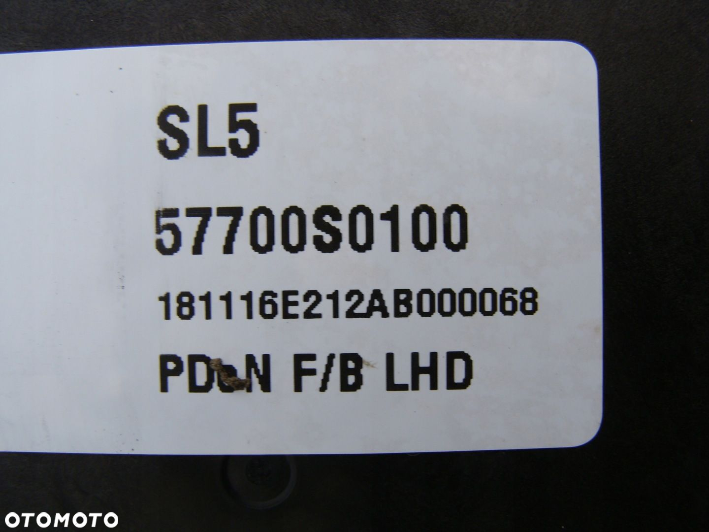 PRZEKŁADNIA KIEROWNICZA HYUNDAI I30N III 57700S0100 - 7