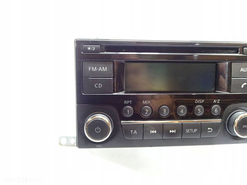 radio cd nissan juke i f15 97t0462700 - 5