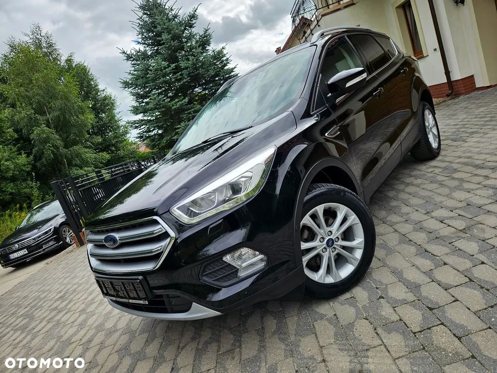 Ford Kuga - 5