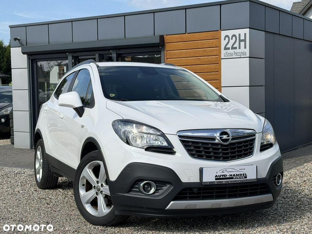 Opel Mokka - 3