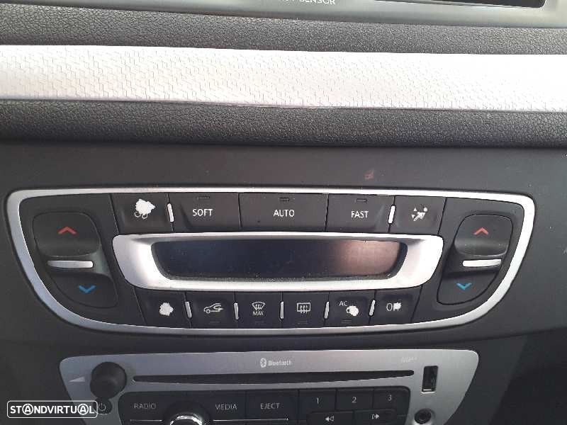 COMANDO SOFAGEM / AR CONDICIONADO RENAULT MEGANE III FASTBACK 2013 -275103596R - 4
