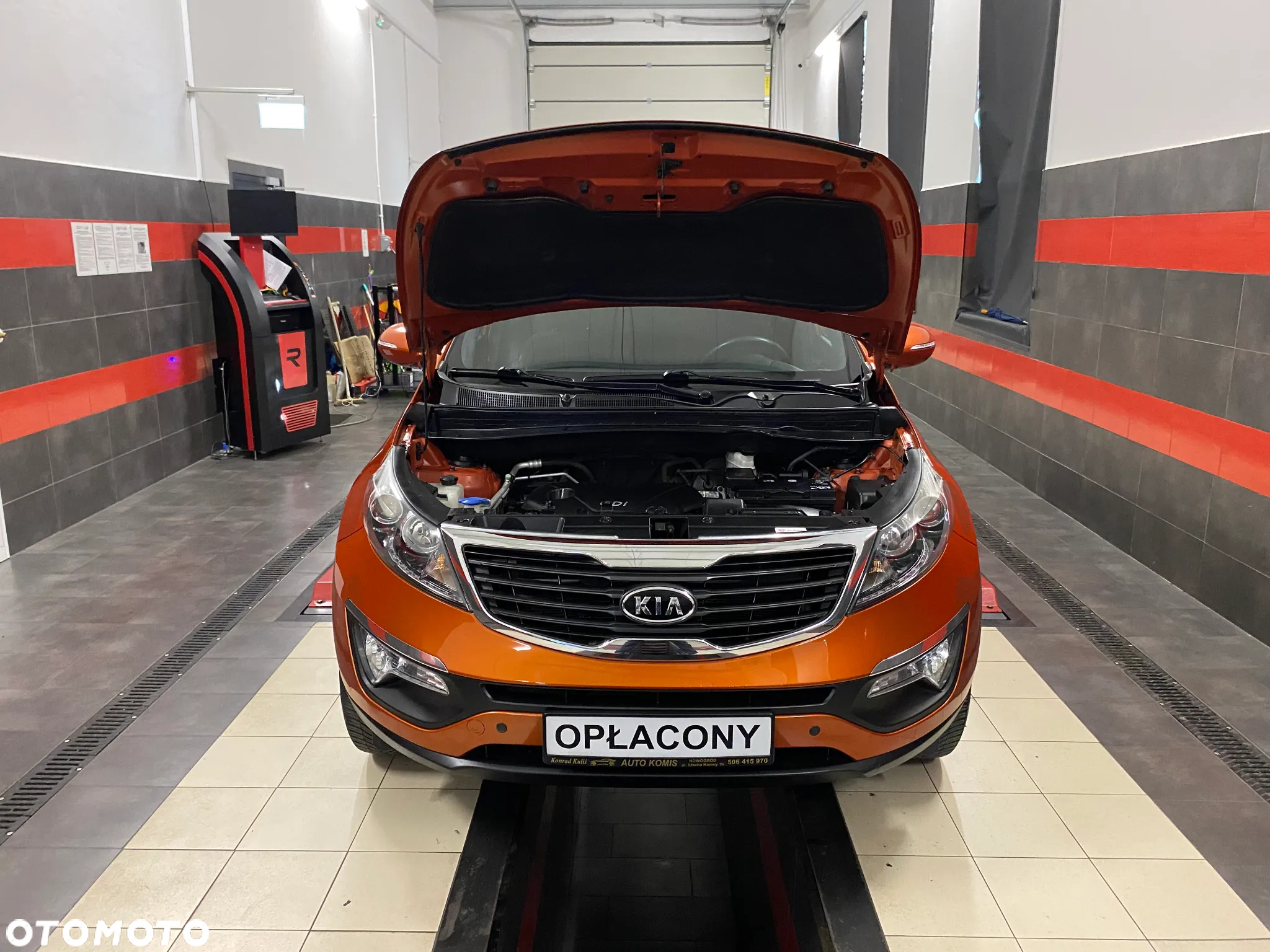Kia Sportage 1.6 GDI M 2WD - 26