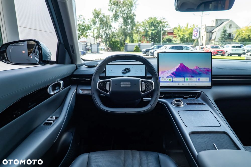 Geely EX5 60.22kWh Max - 20