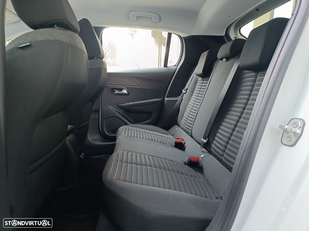 Peugeot e-208 50 kWh Active Pack - 13