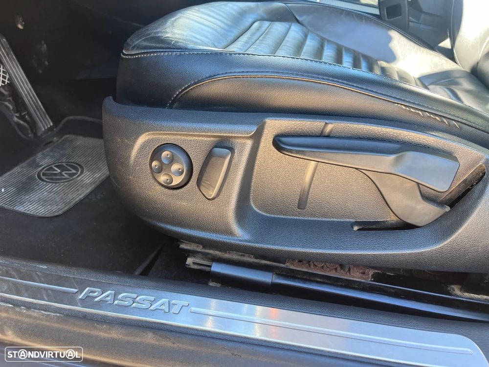VW Passat Variant 2.0 TDI Confortline Navig - 6