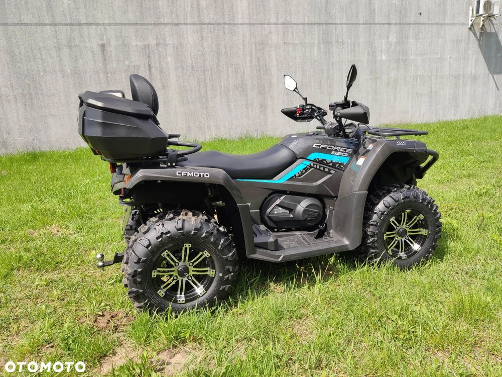 CFMoto CForce - 25