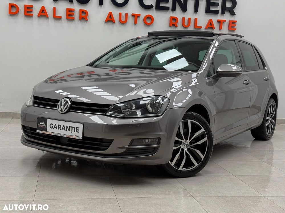 Volkswagen Golf 1.6 TDI BlueMotion Technology Comfortline - 14