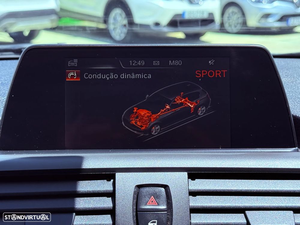 BMW 116 d EfficientDynamics Edition Urban Line - 34