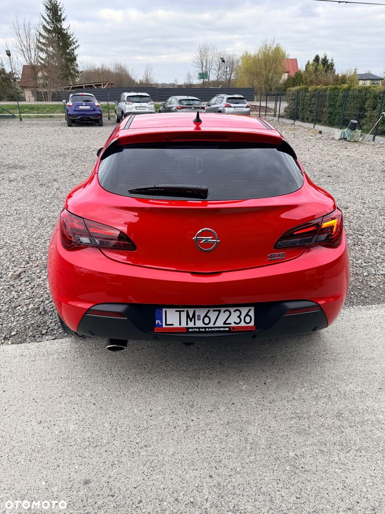 Opel Astra 1.4 Turbo Innovation - 17