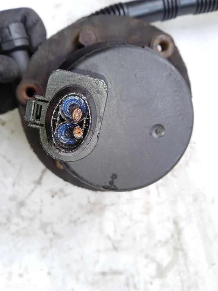 POMPA POWIETRZA WTÓRNEGO VW PASSAT B5 2.3B 078906601D - 4