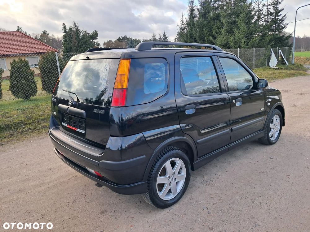 Suzuki Ignis 1.5 Comfort X-35 - 8