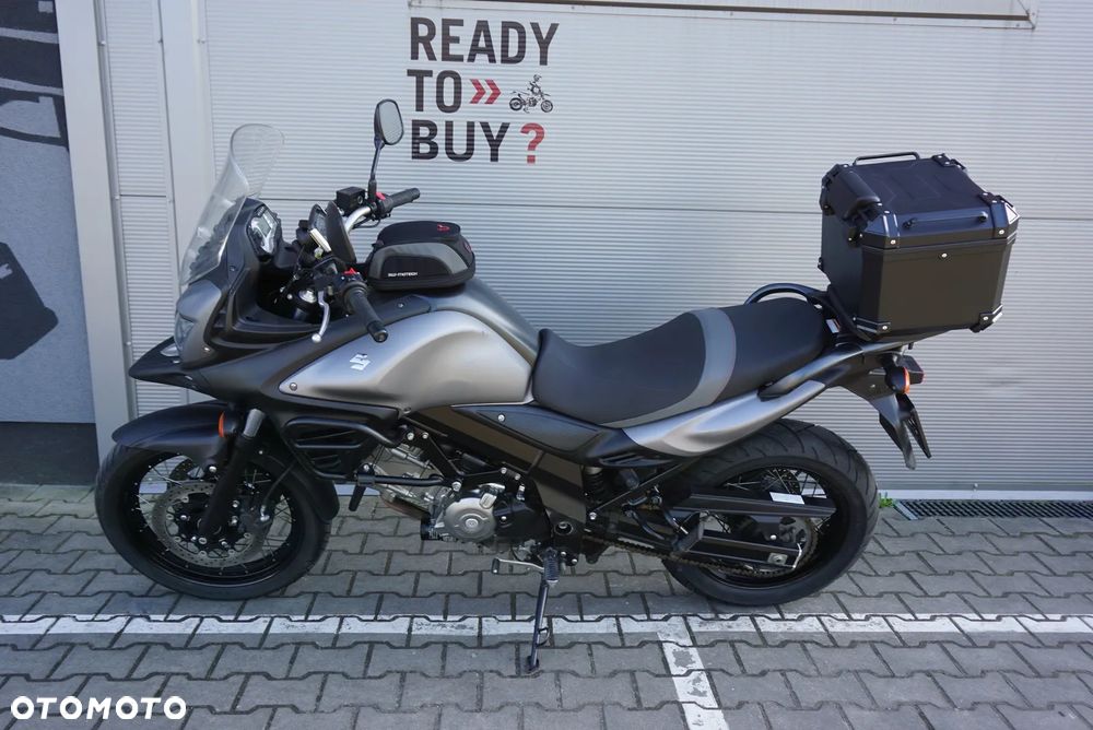 Suzuki V-STROM - 11