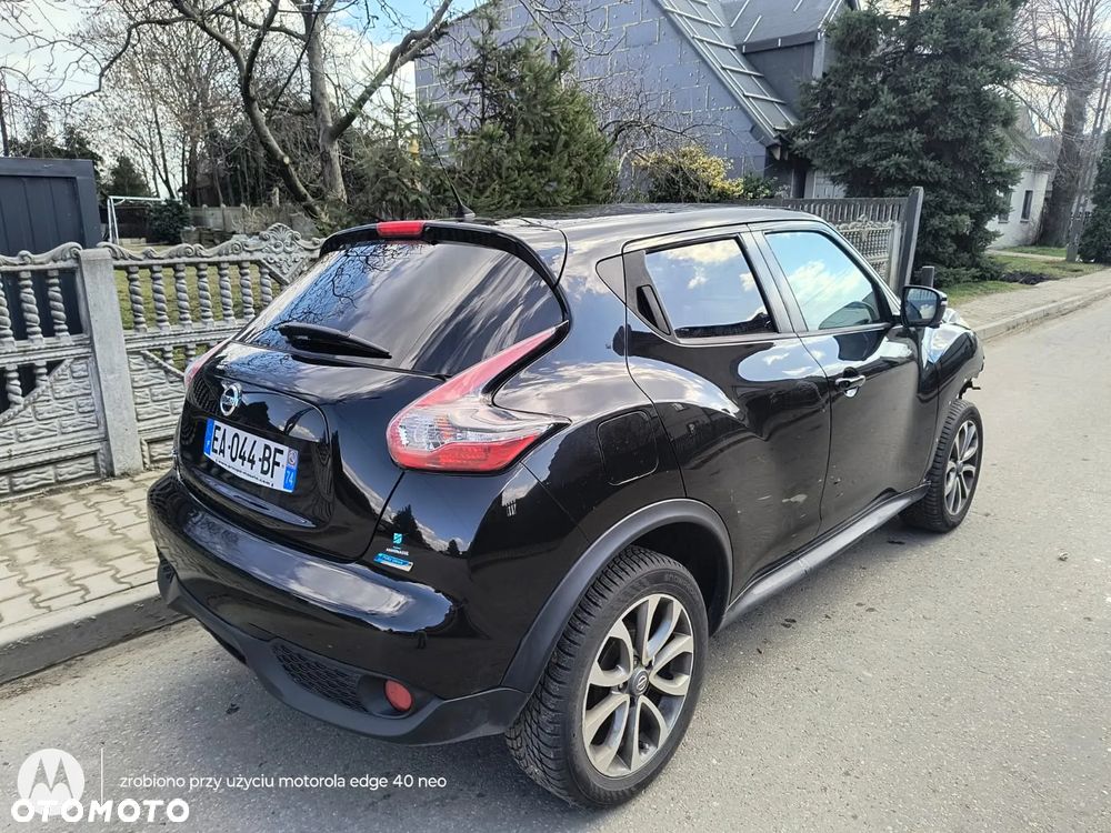 Nissan Juke 1.5 dCi 360 - 6