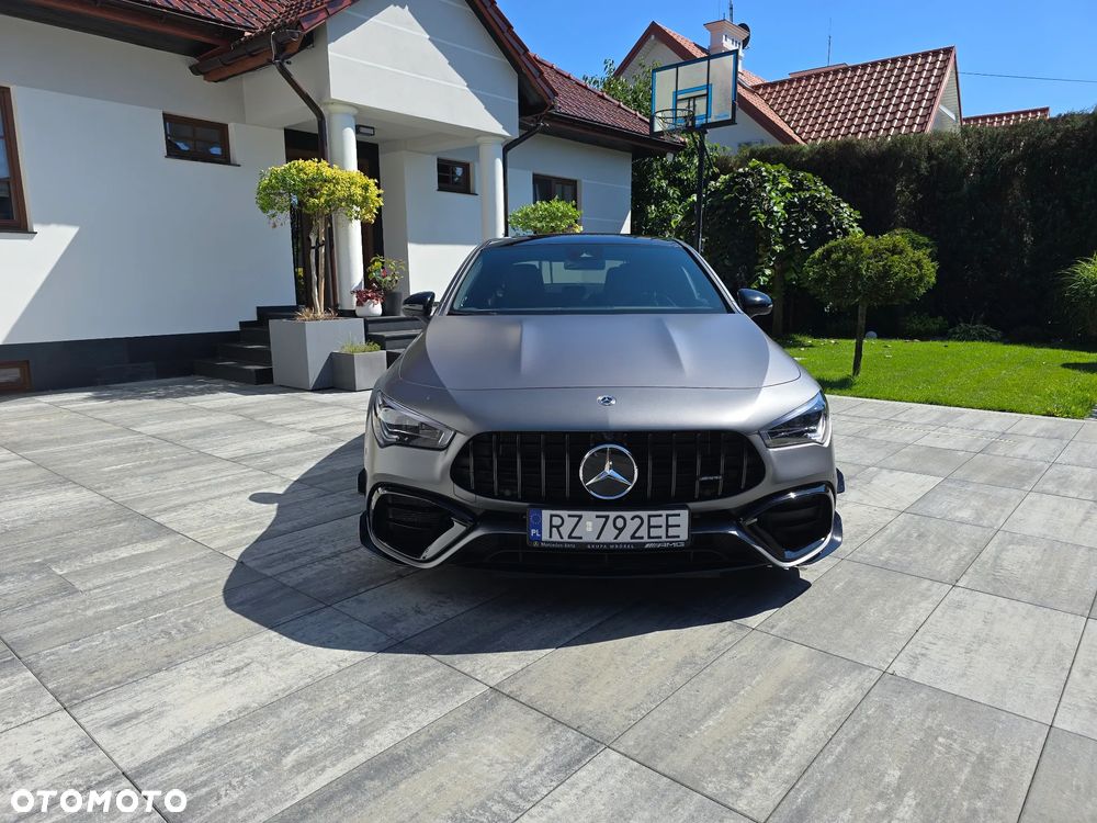 Mercedes-Benz CLA AMG 45 S 4-Matic+ 8G-DCT - 2
