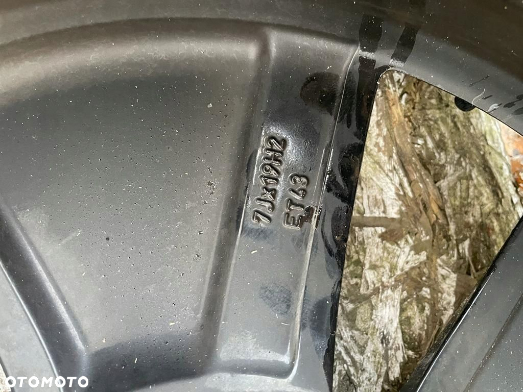 SEAT TARRACO FELGA ALUMINIOWA 7 19 ET43 5X112 - 9