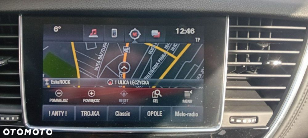 Opel Mokka X 1.4 T Elite S&S - 11