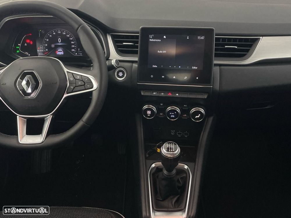 Renault Captur 1.0 TCe Intens - 15