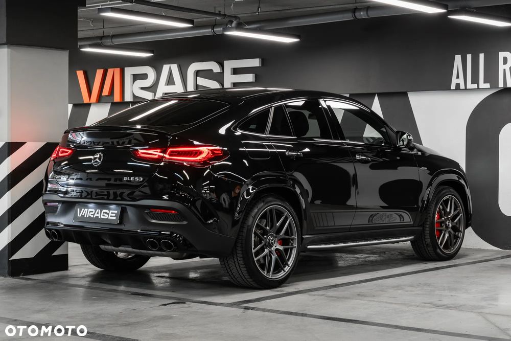Mercedes-Benz GLE AMG 53 4-Matic - 16