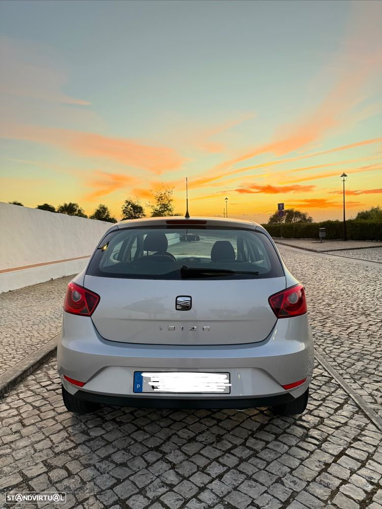 SEAT Ibiza 1.2 TDi Reference - 5