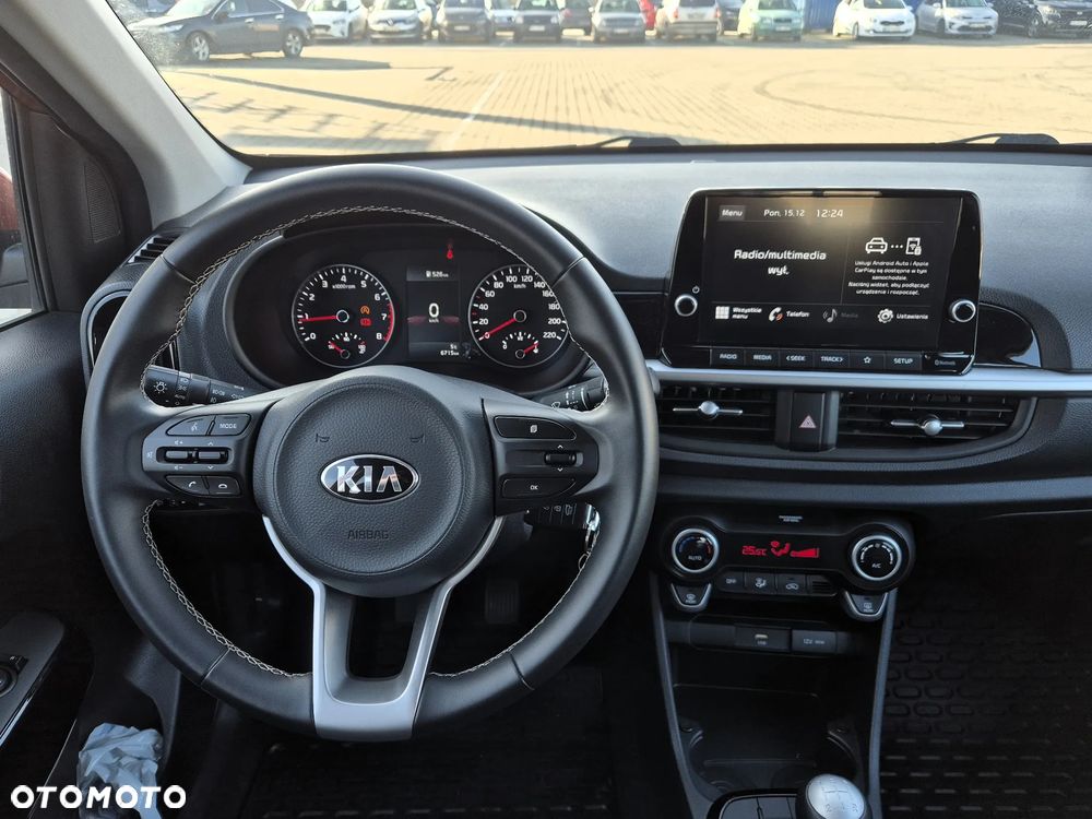 Kia Picanto 1.0 L - 22