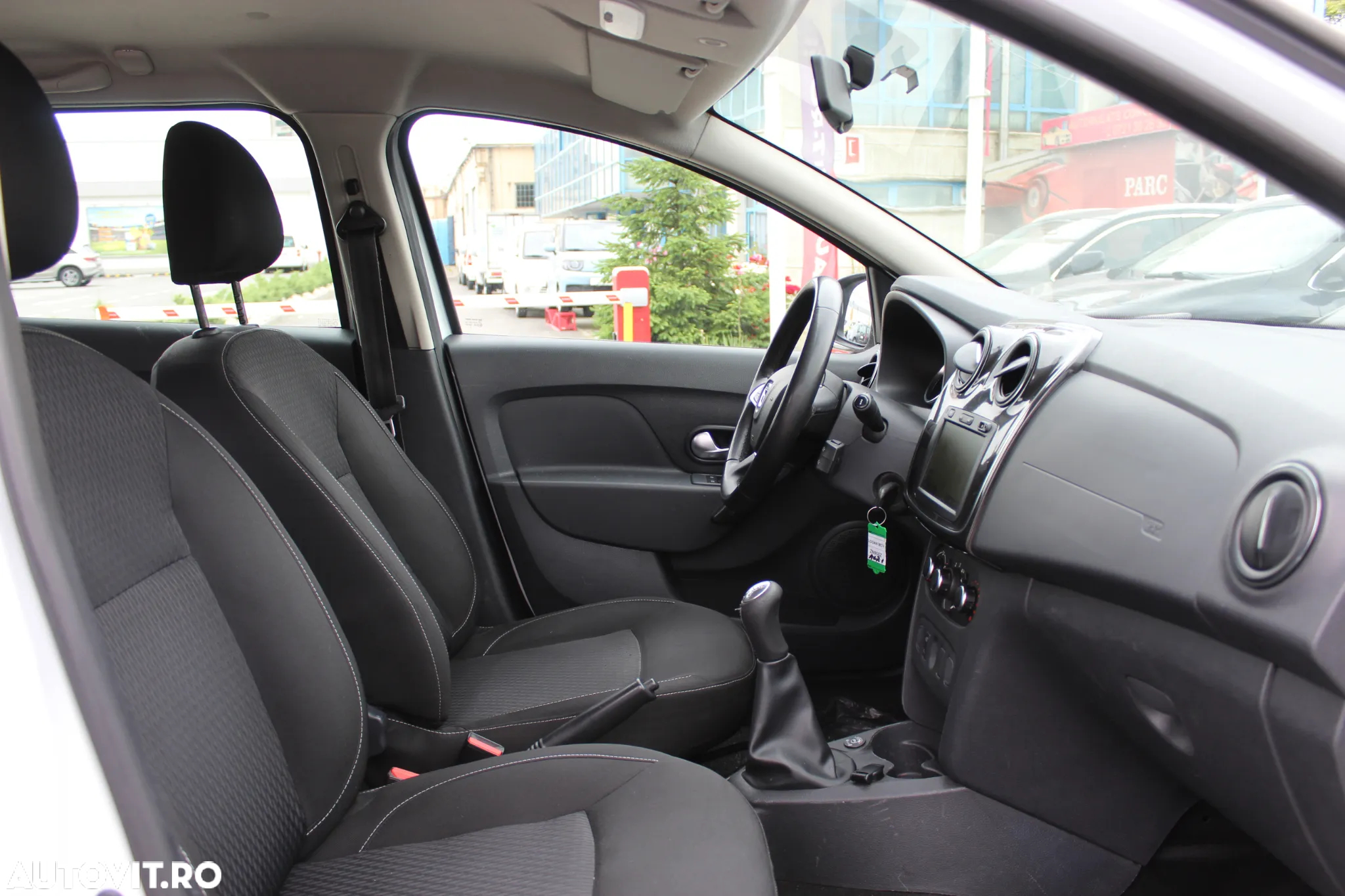 Dacia Logan MCV 0.9 TCe GPL Ambiance - 8