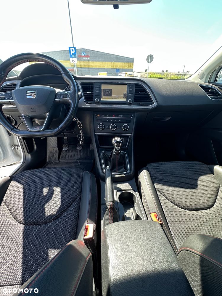 Seat Leon 1.4 TSI FR S&S - 18