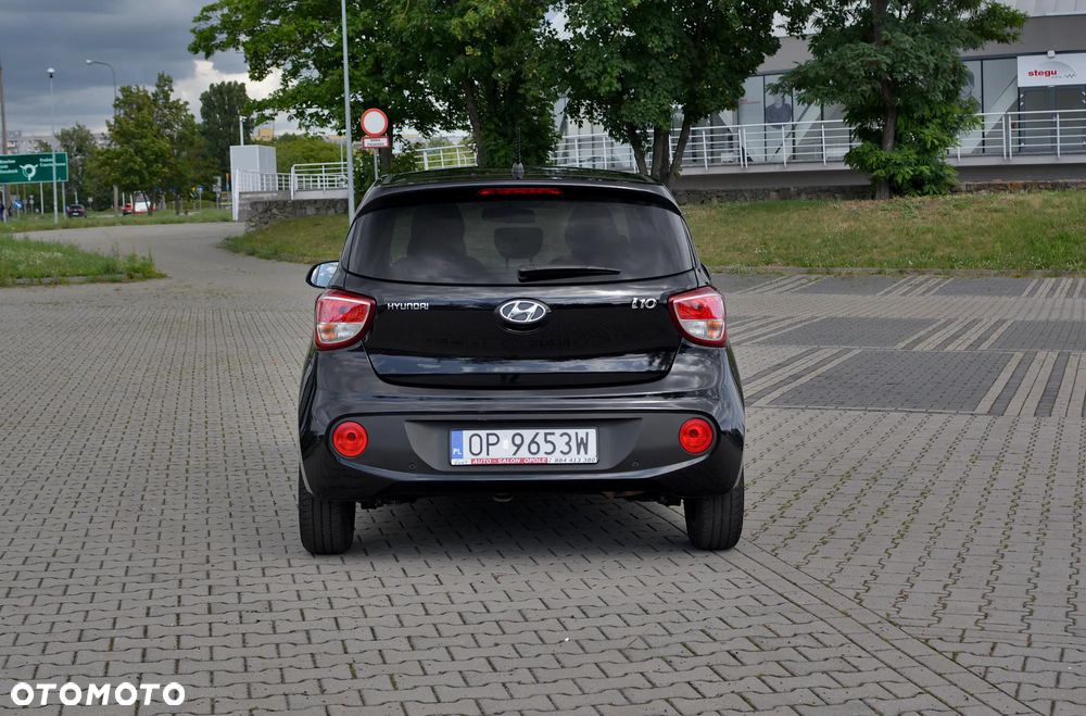 Hyundai i10 1.0 GO - 5