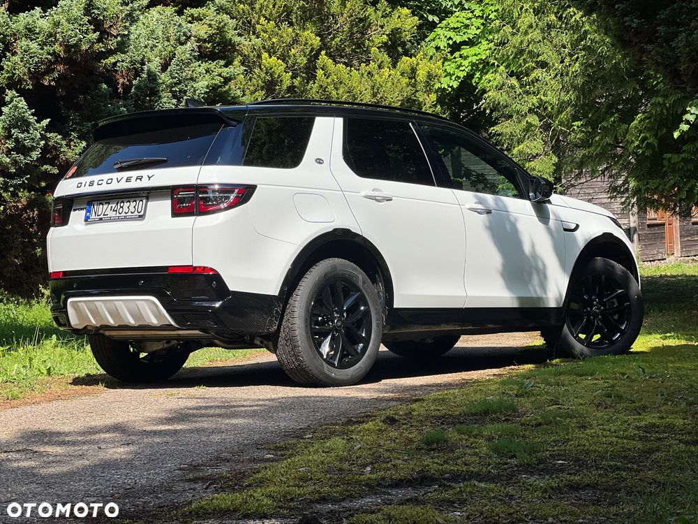 Land Rover Discovery Sport - 8