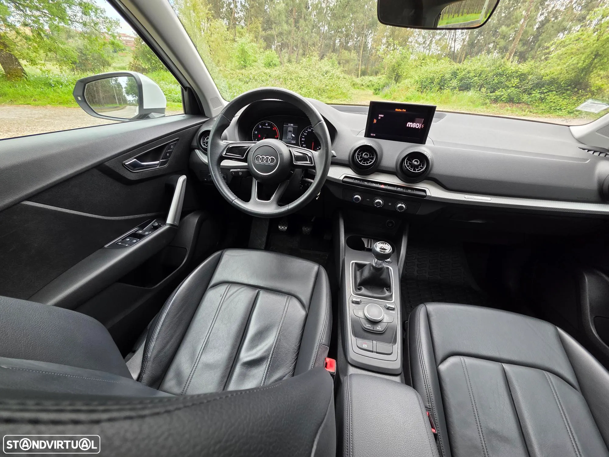 Audi Q2 1.6 TDI Design - 30