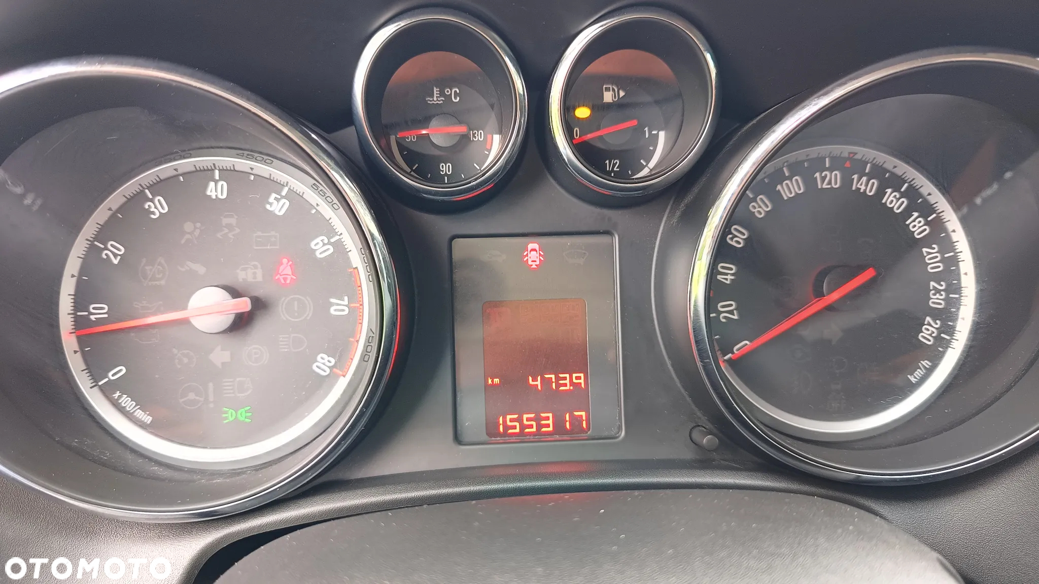 Opel Astra 1.4 EcoFLEX Edition - 23