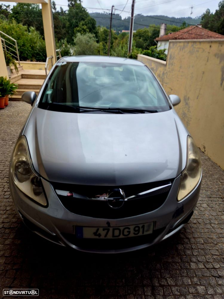 Opel Corsa 1.3 CDTi Enjoy - 20