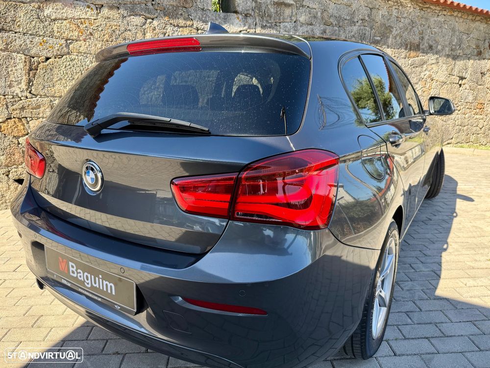 BMW 116 d Advantage - 13