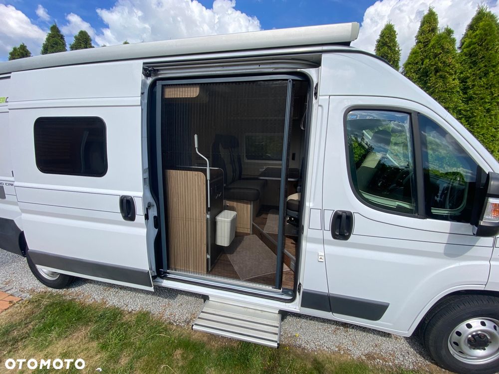Hymer-Eriba Grand Canyon - 7