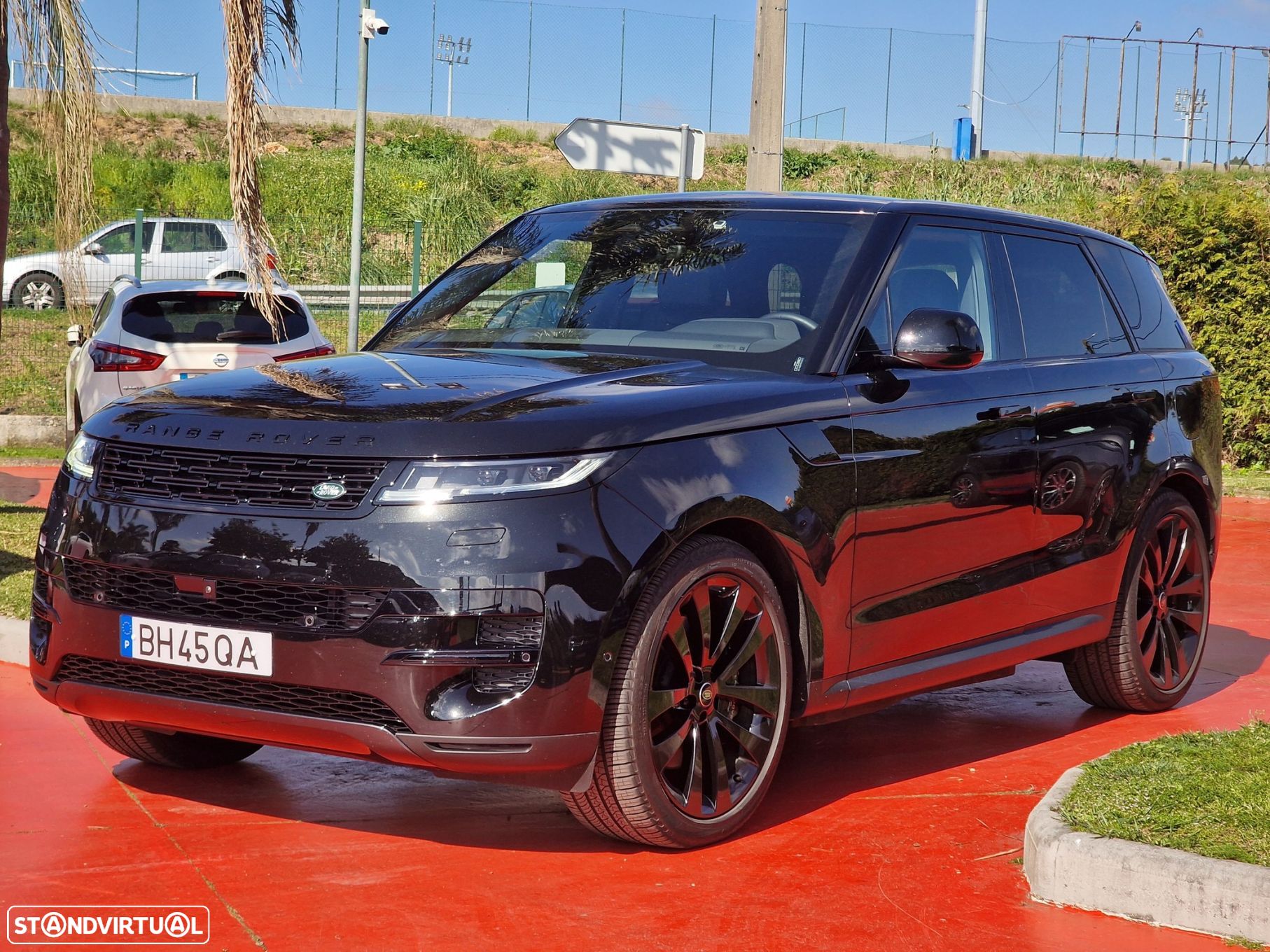 Land Rover Range Rover Sport 3.0 P460e S - 1
