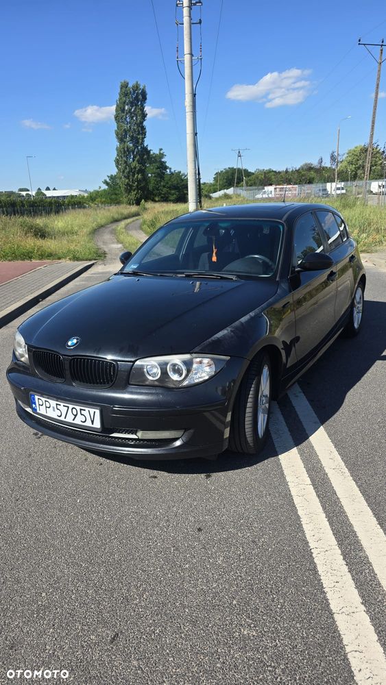 BMW Seria 1 - 5