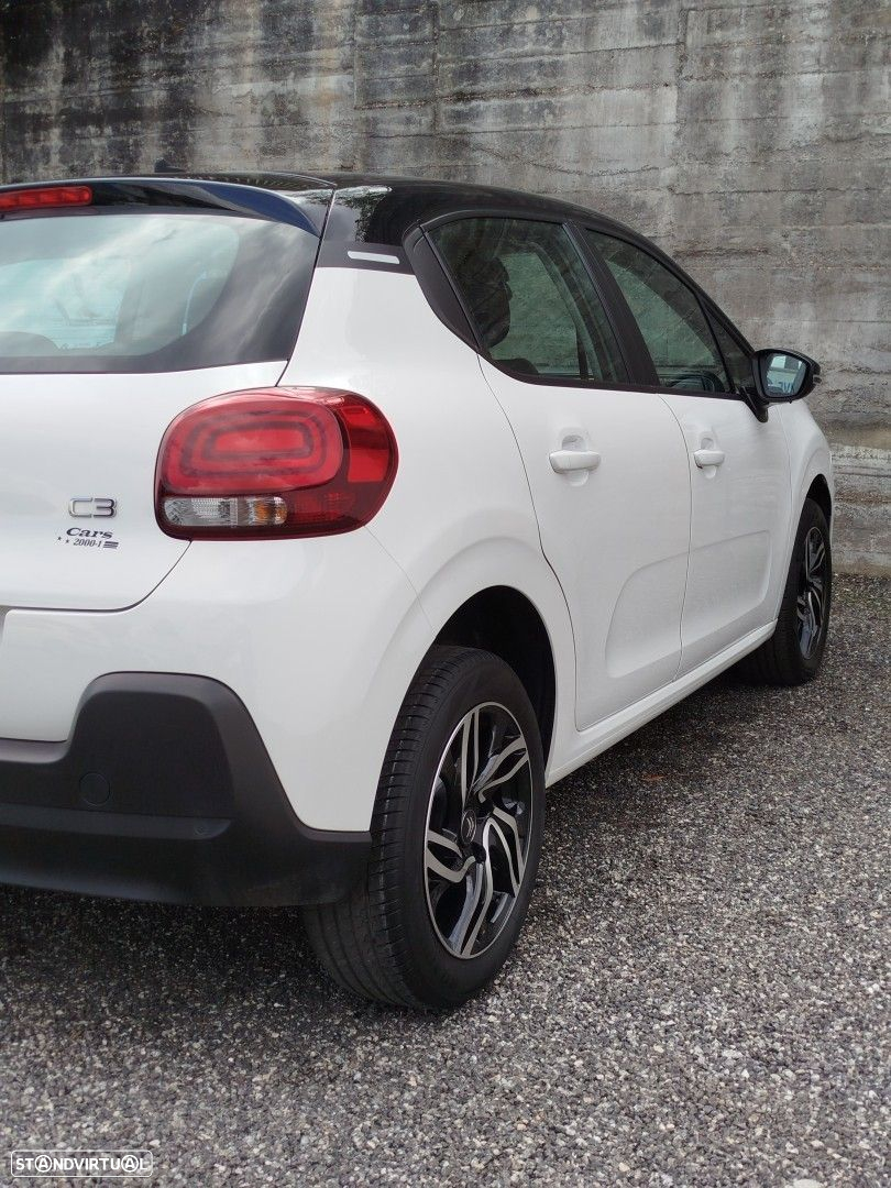 Citroën C3 Pure Tech Feel - 31