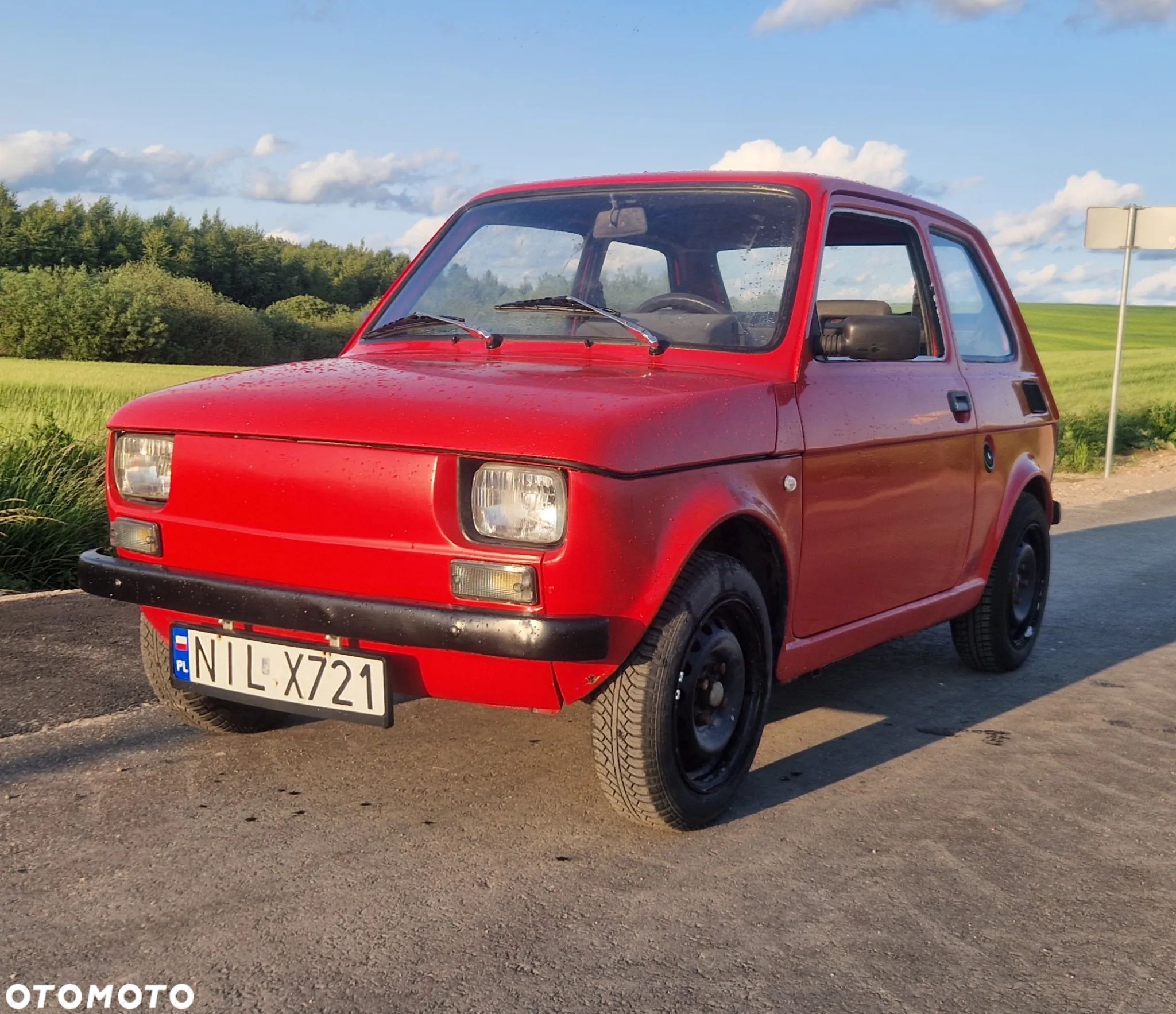 Fiat 126 650 Elegant - 1