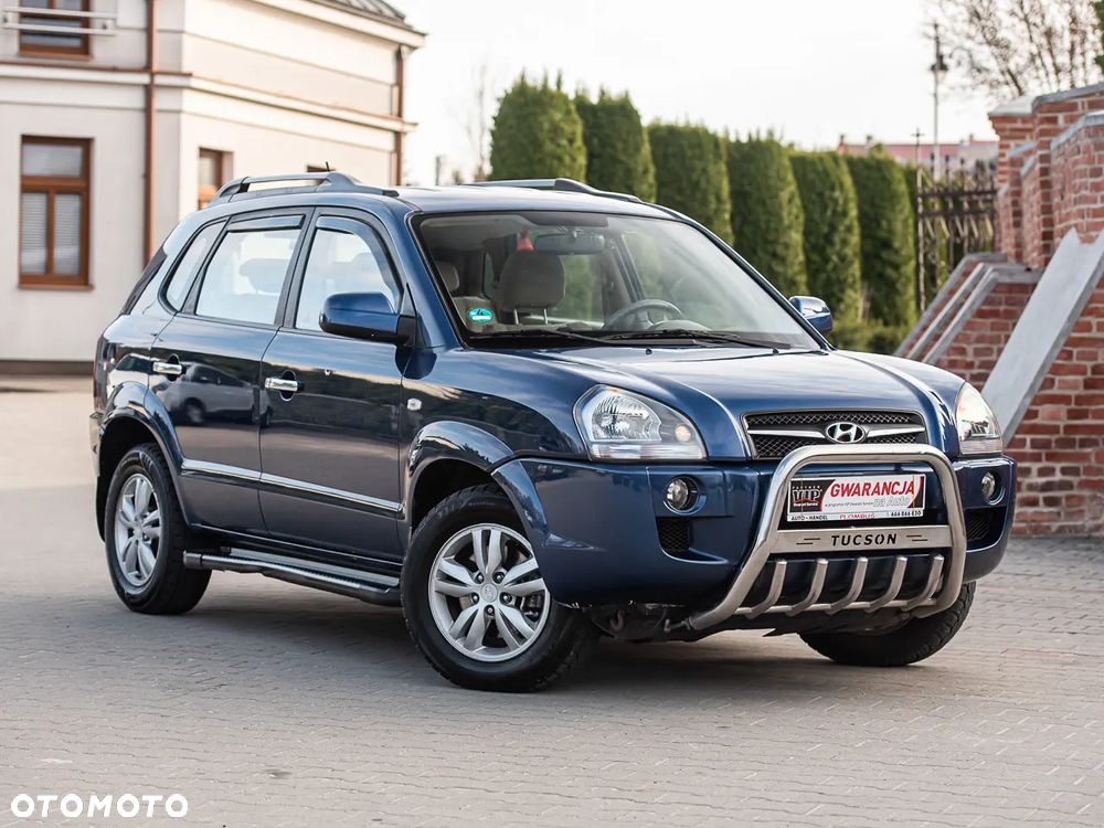 Hyundai Tucson 2.0 2WD GLS - 4