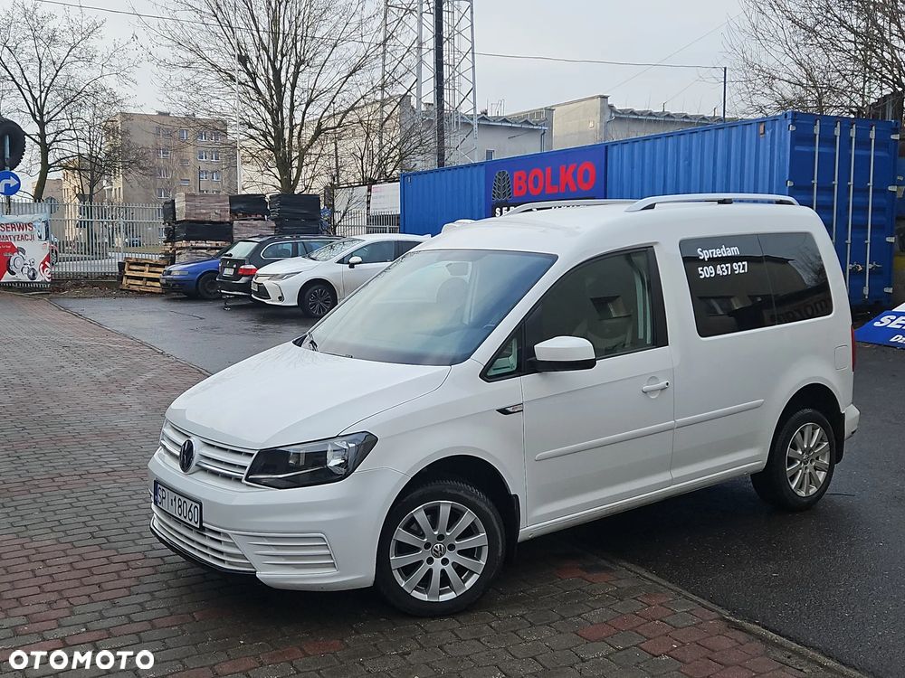 Volkswagen Caddy - 1
