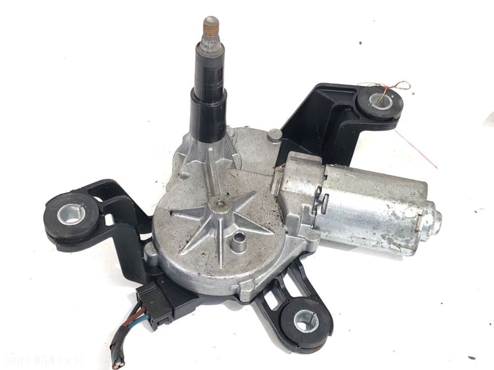 SILNIK WYCIERACZEK TYŁ  OPEL ASTRA H GTC (A04) 2005 - 2010 1.4 (L08) 66 kW [90 KM] benzyna 2005 - - 1