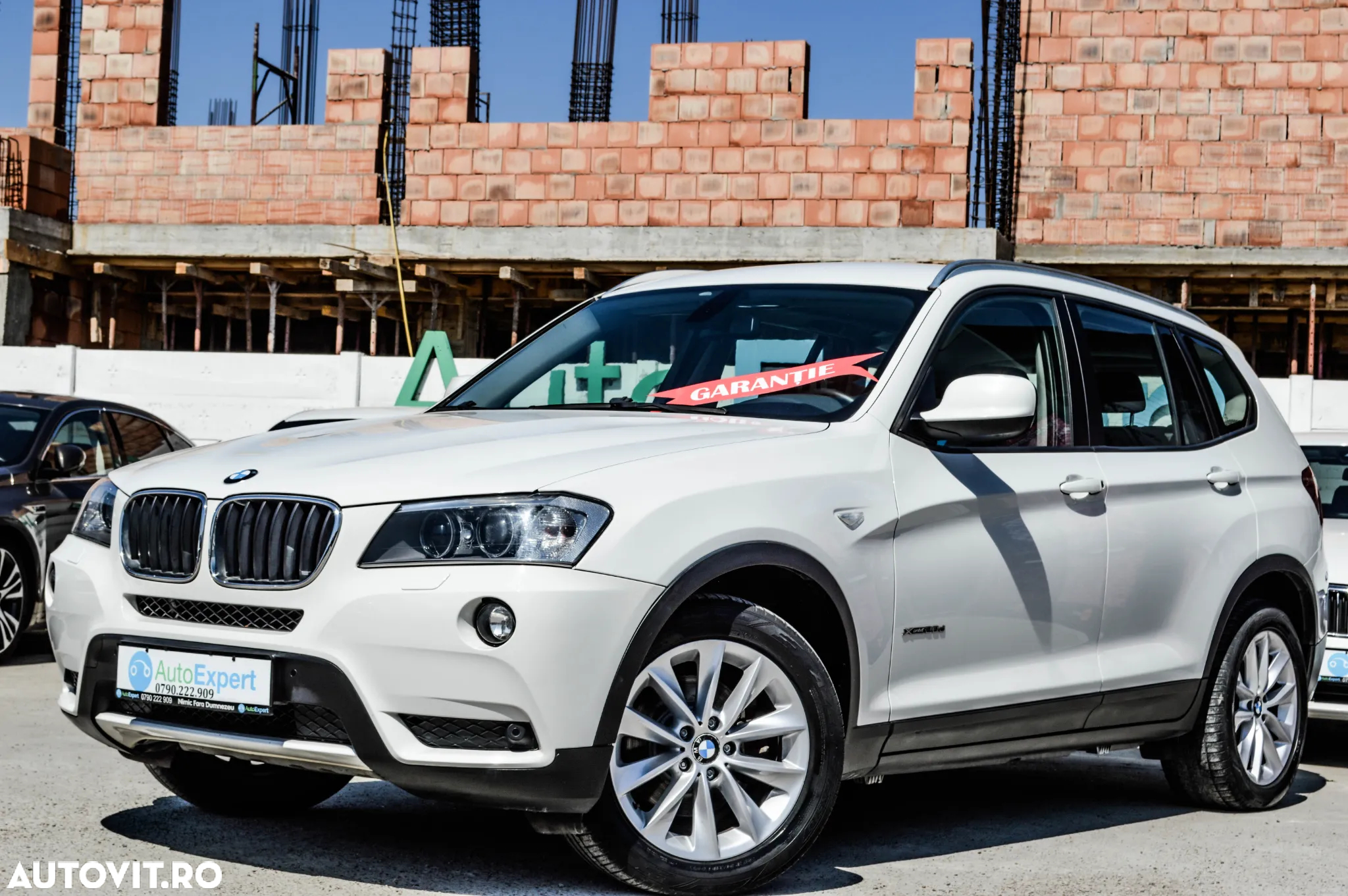 BMW X3 xDrive20d Aut. - 12