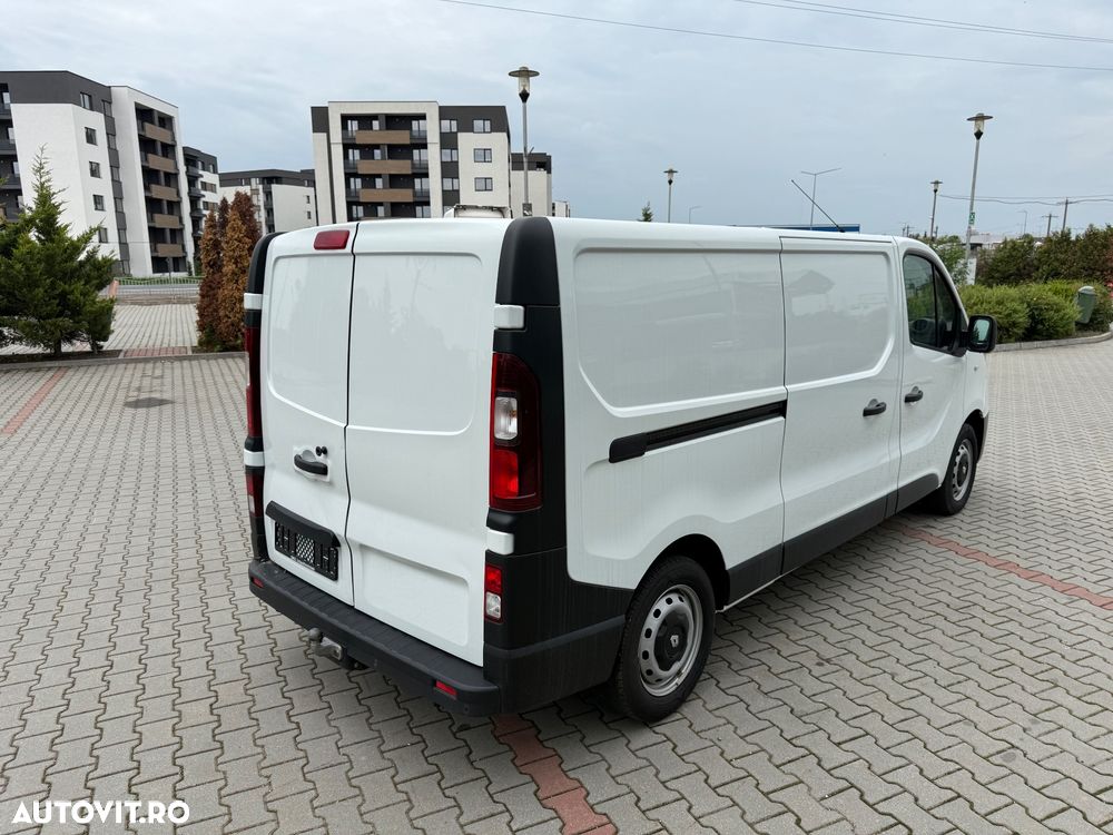 Renault Trafic ENERGY dCi 125 Combi Expression - 15