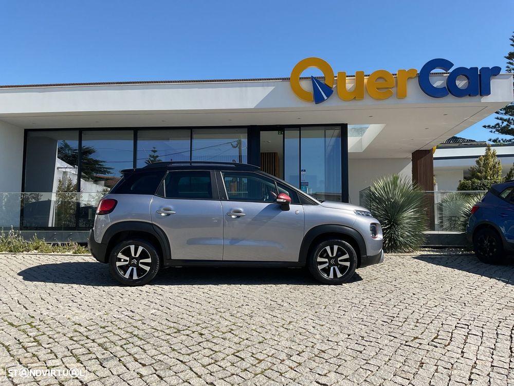 Citroën C3 Aircross 1.2 PureTech C-Series - 4