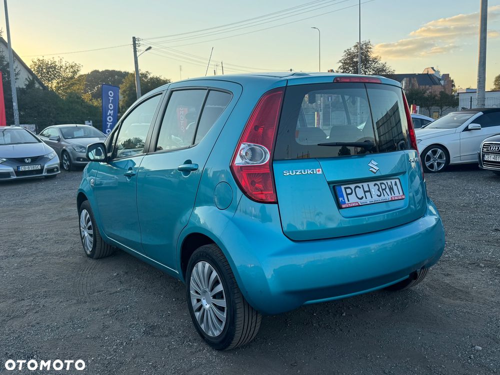 Suzuki Splash 1.3 DDiS Comfort - 20