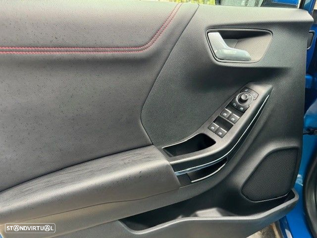 Ford Puma 1.0 EcoBoost MHEV ST-Line X - 10